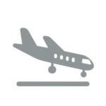 arrival airport