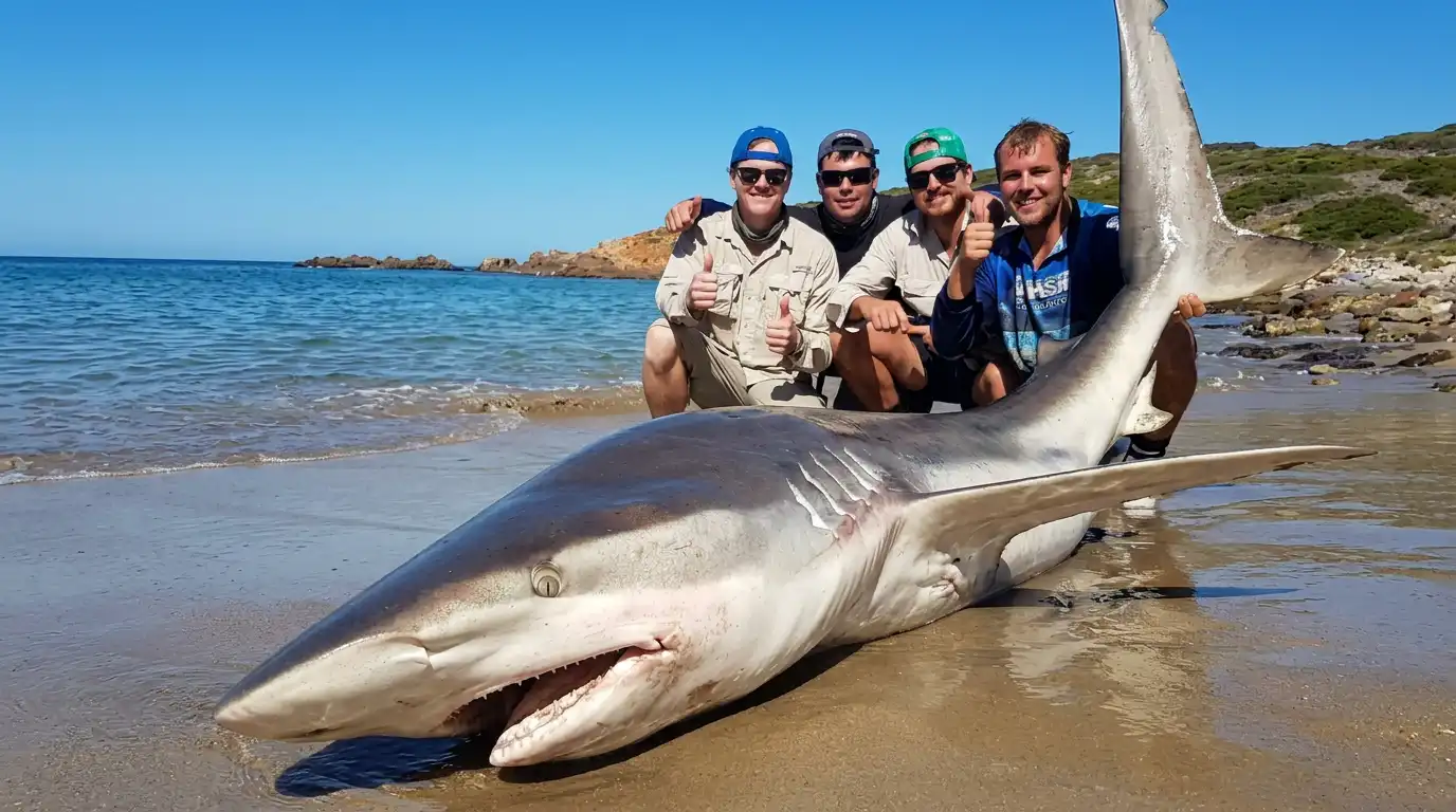 Mossel Bay Signature Harbour Fishing Escape Go Fish Africa Mossel Bay 0017