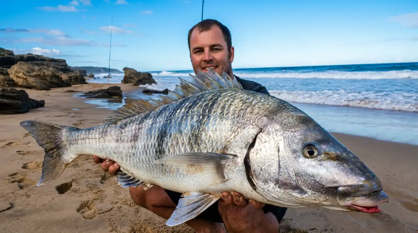Mossel Bay Signature Harbour Fishing Escape Go Fish Africa Mossel Bay
